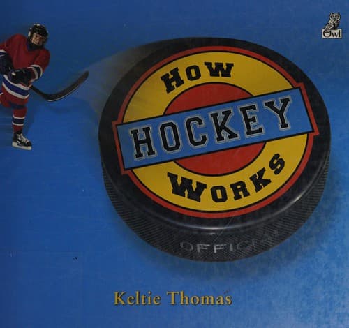 Cover image for How hockey works