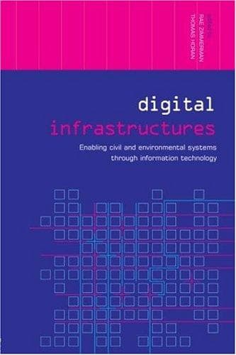 Cover image for Digital Infrastructures
