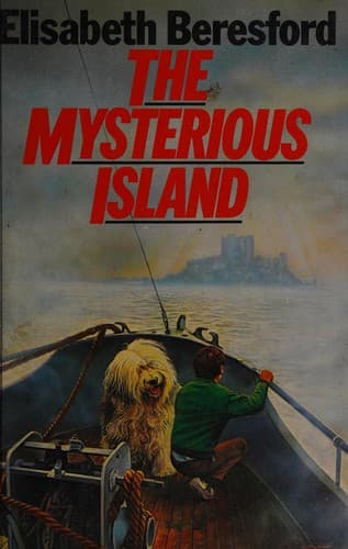 Cover image for Mysterious Island