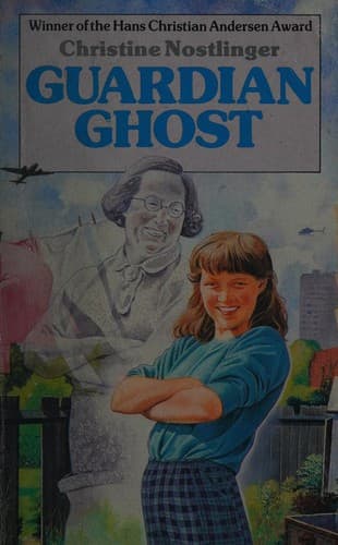 Cover image for Guardian ghost