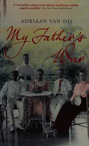 Cover image for My father's war