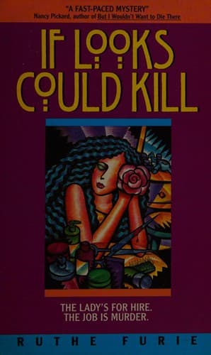 Cover image for If looks could kill.