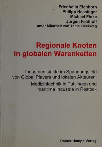 Regionale Knoten in globalen Warenketten