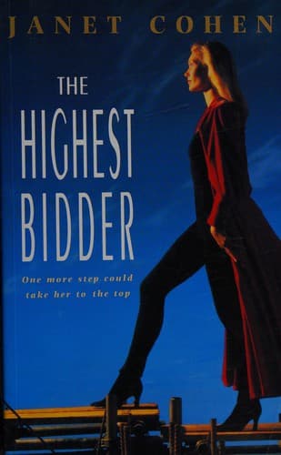 Cover image for The highest bidder