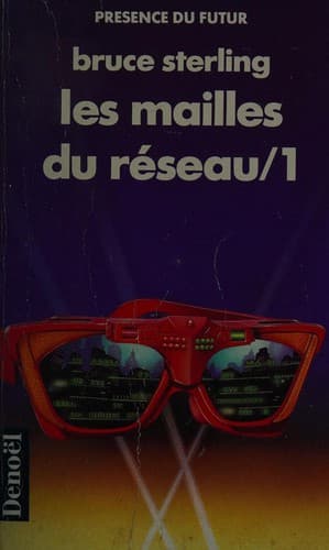 Cover image for Les mailles du réseau
