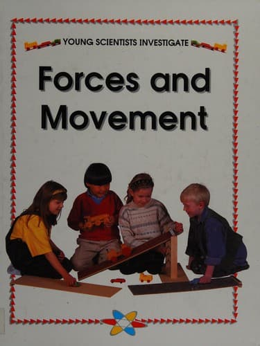 Cover image for Forces and movement
