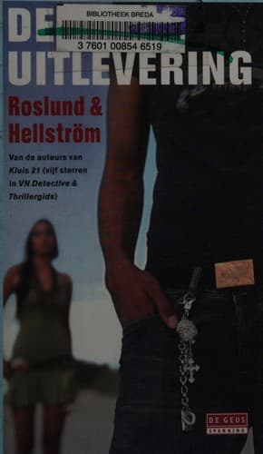 Cover image for De uitlevering