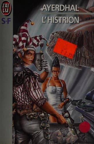 Cover image for L' histrion