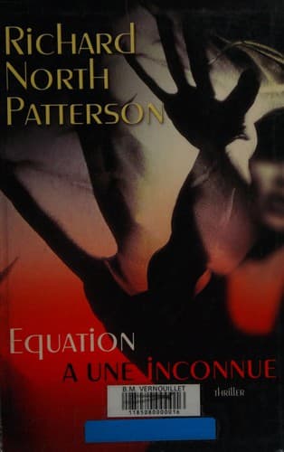 Cover image for Équation à une inconnue