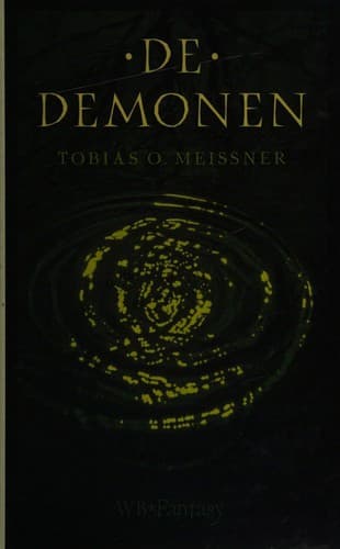 Cover image for De demonen