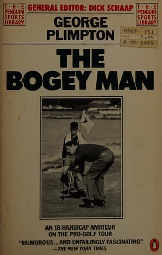 Cover image for The bogey man