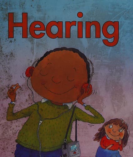 Cover image for Hearing (Senses)