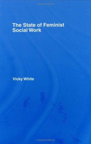 Cover image for The State of  Feminist Social Work