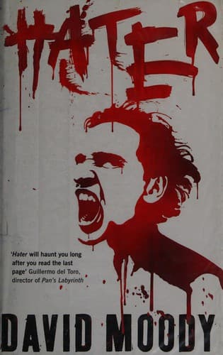 Cover image for Hater