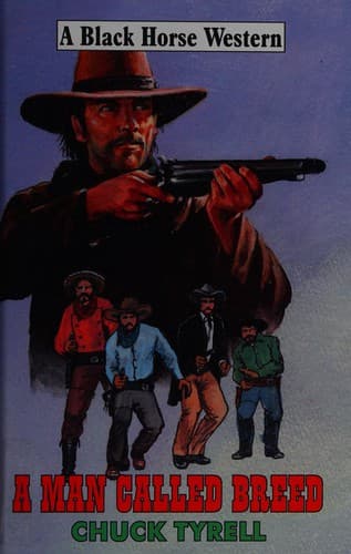 Cover image for A man called Breed