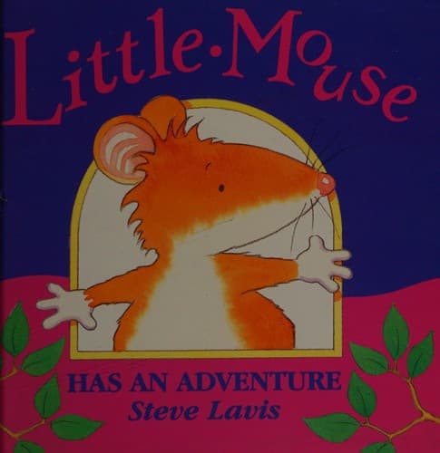 Cover image for Little Mouse has an adventure