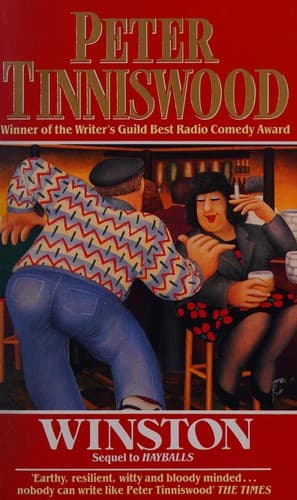 Cover image for Winston