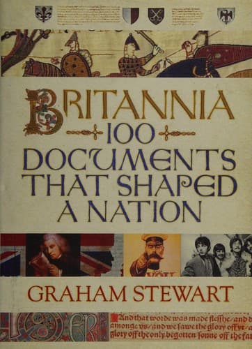 Cover image for Britannia