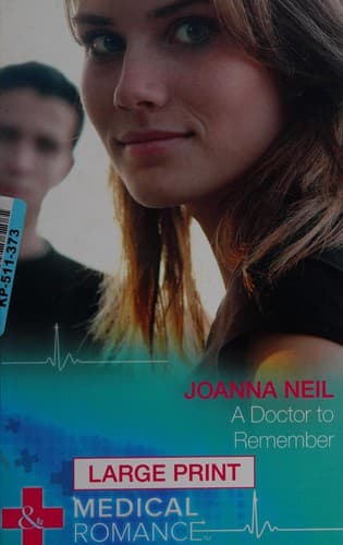 Cover image for A Doctor to Remember