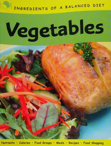 Cover image for Vegetables