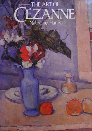 Cover image for Art of Cezanne