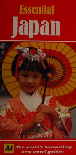 Cover image for Essential Japan (AA Essential)