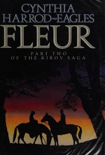 Cover image for Fleur.