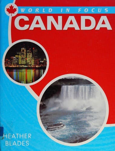 Cover image for Canada