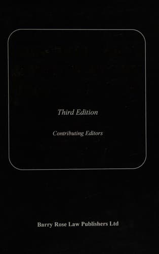 Cover image for Disciplinary and Regulatory Proceedings