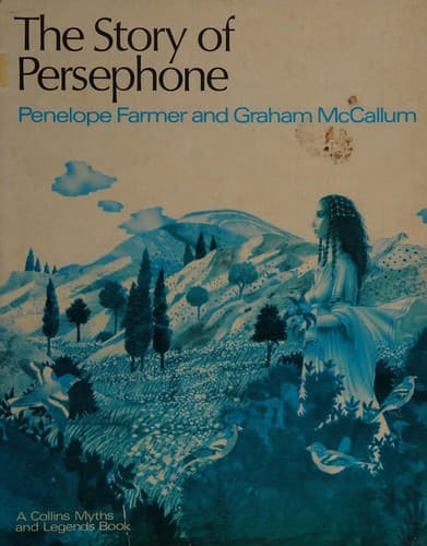 Cover image for The story of Persephone