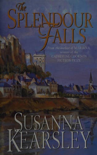 Cover image for The splendour falls