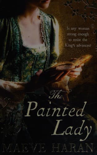 Cover image for The painted lady