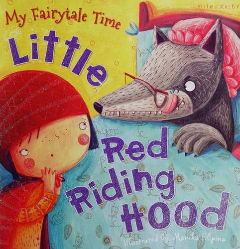 Cover image for Little Red Riding Hood