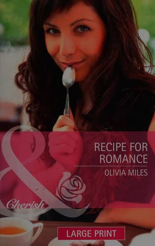 Cover image for Recipe for romance