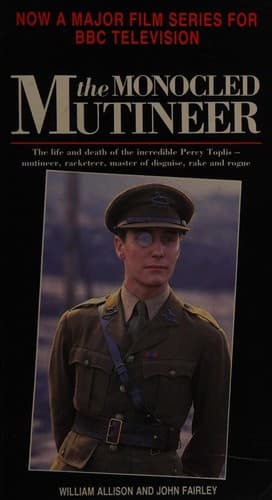 Cover image for The monocled mutineer