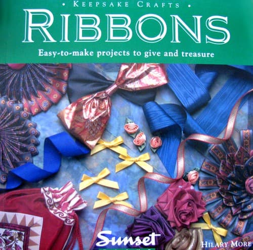 Cover image for Ribbons