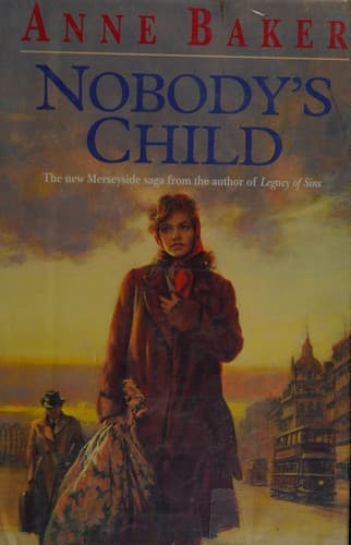 Cover image for Nobody's child