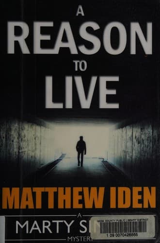 Cover image for A reason to live
