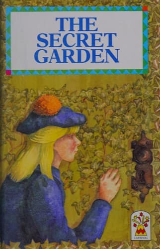 Cover image for The secret garden