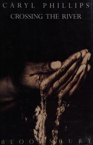 Cover image for Crossing the river