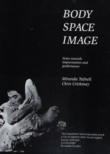 Cover image for Body, space, image