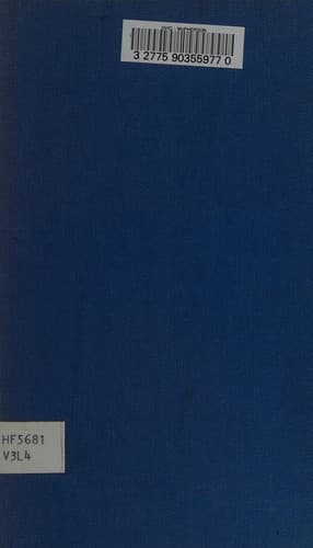 Cover image for Income and value measurement