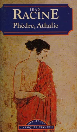 Cover image for Phèdre