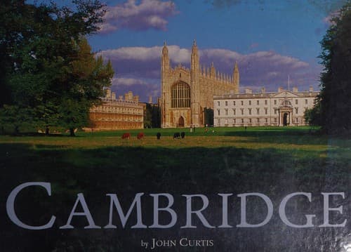 Cover image for Cambridge