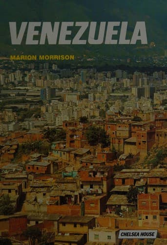 Cover image for Venezuela