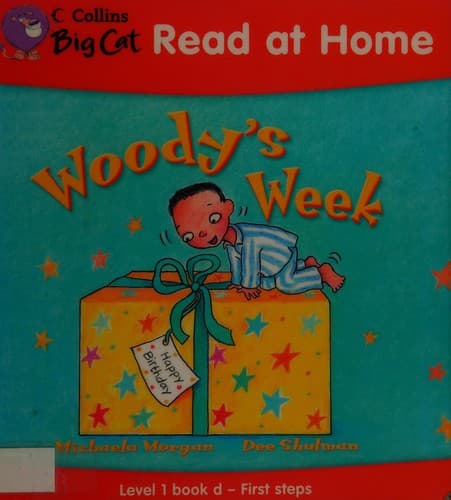 Cover image for Woody's week
