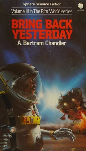 Cover image for Bring back yesterday