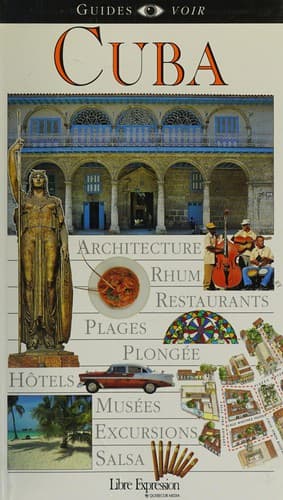 Cover image for Cuba
