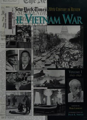 Cover image for The Vietnam War