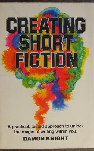 Cover image for Creating short fiction